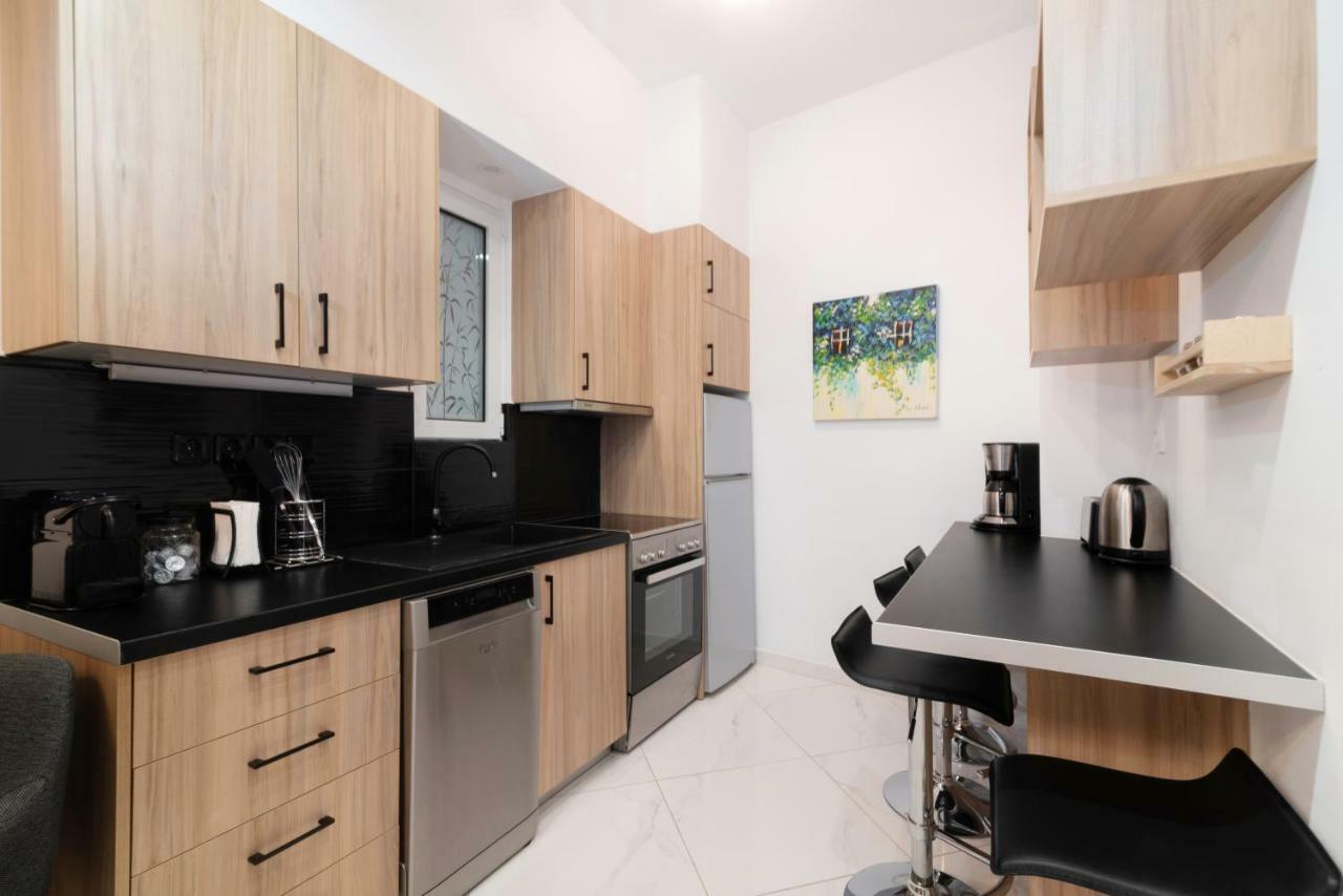 Apartment Hermes By Heloni Athens